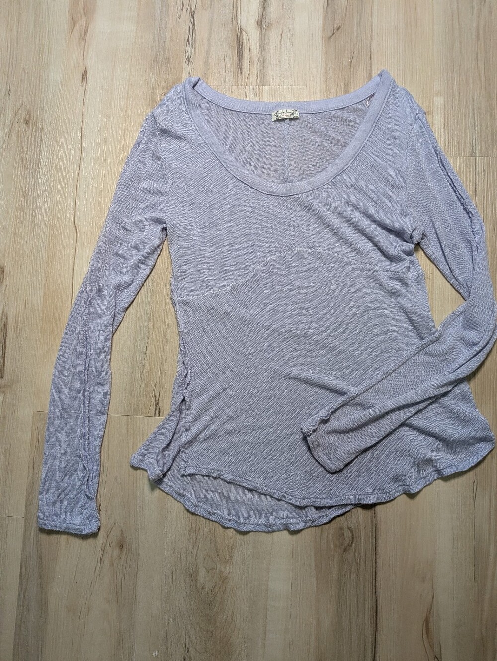 Intimately Free, Free People Blue Small